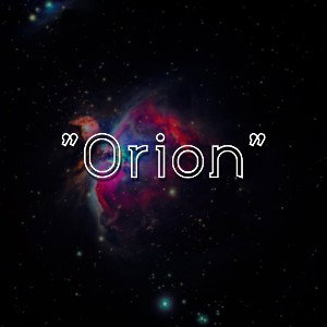Neo - "Orion"