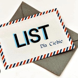 Beti - List do Ciebie