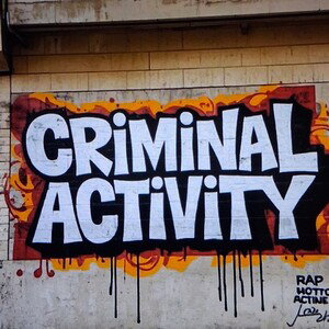 criminal activity 