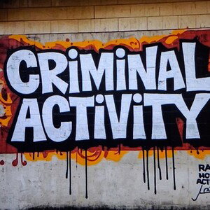 criminal activity 