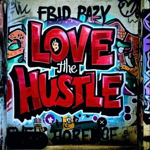 love the hustle 