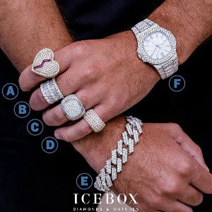 💎Look at my wrist👑💲