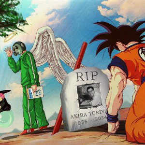 R.I.P Akira