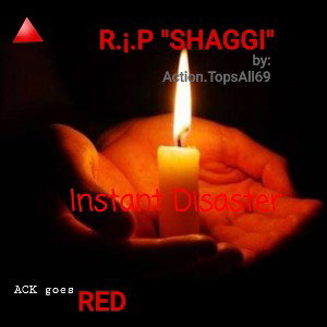 #Instant Disaster 