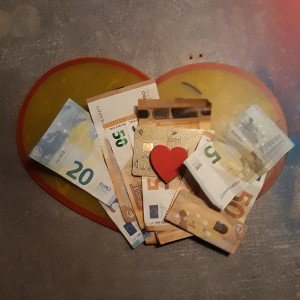 AMOUR VS MONNAIE 