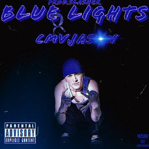 blue lights 