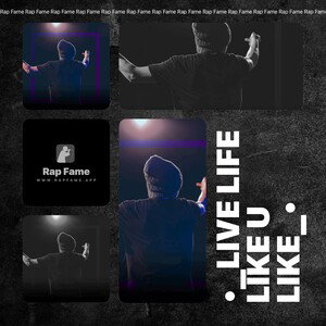 •_Live Life Like U Like_•
