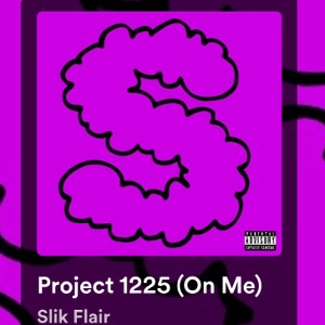 Project 1225  (On Me)
