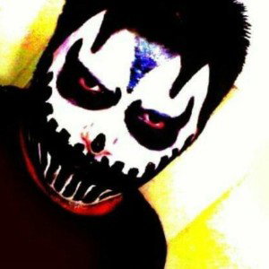 just a clown 