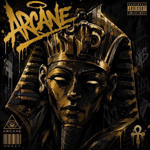 ARCANE - смерть с рапирой