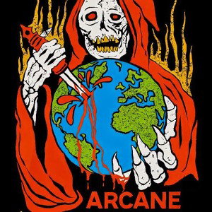 ARCANE - P1AER