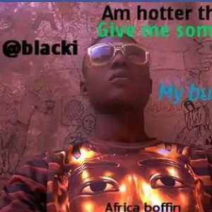 A K BLACK - BANBAN