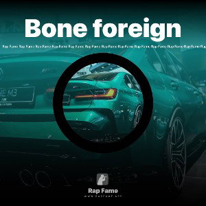 Bone foreign 🧪💵