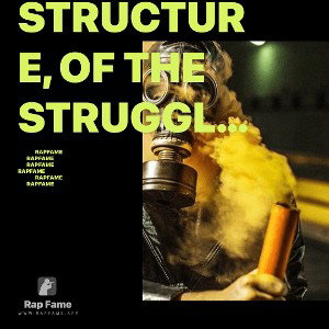  structure, of the struggle🌏👟SHOE /2026til 2099!!