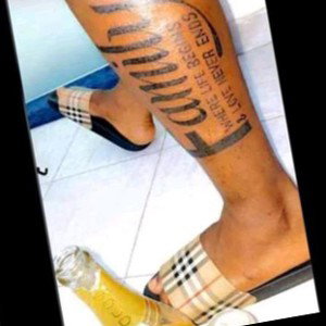 big Glock swagg