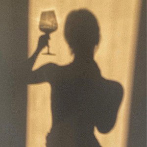 Glass of Champagne
