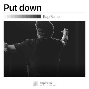 Put down 