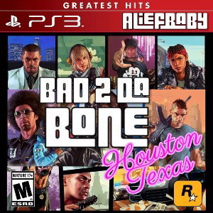 Bad 2 Da Bone