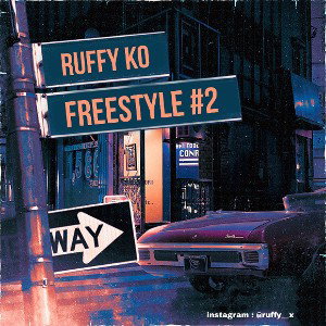 FREESTYLE #2 - Ruffy Ko