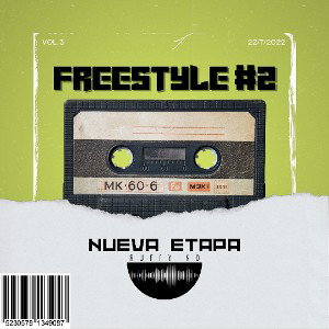 Ruffy Ko - Freestyle #2 (Nueva Etapa)