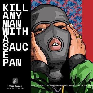 Kill any man with a sauce pan