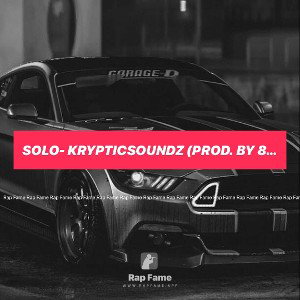 SOLO- Krypticsoundz (Prod. by 808 Kartel x Dj Flipp)
