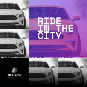 ride in the city
