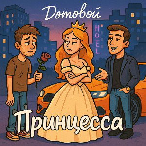  Домовой - Принцесса