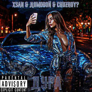 XSAN, Домовой, CHUZHOY? - Дура 