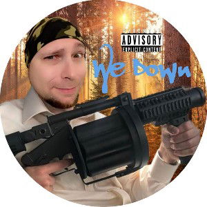 We Down Ft Jrokk 