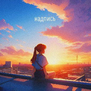 Junikey - надпись