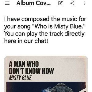 who is Misty Blue 