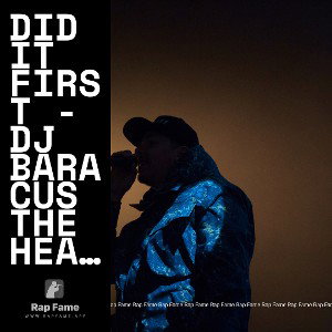 Did it first - Dj Baracus the Healer 