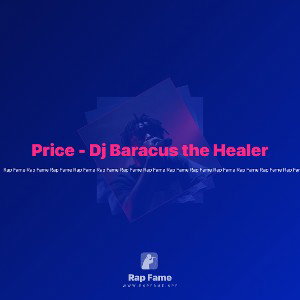 Price - Dj Baracus the Healer 