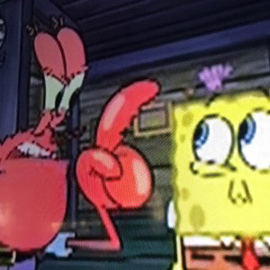 mr. Krabs Mr. plan 