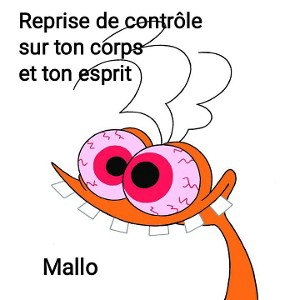 Reprise de contrôle 🤣