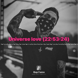 Universe love (22:53:24)
