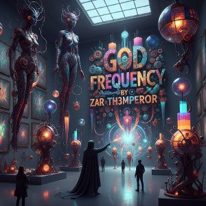 God Frequency 963hz- ZAR/Th3mperor