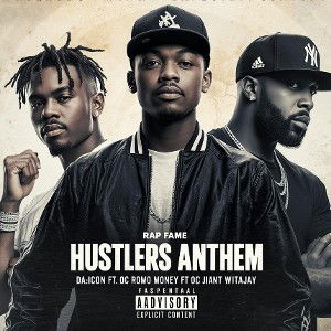 HUSTLERS ANTHEM 