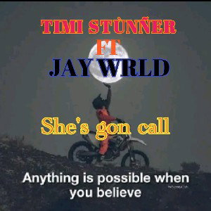 She's gon call