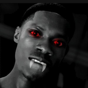 EYE RED - DEMON ft CANDEE CAIN 