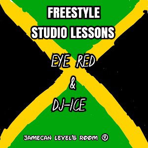 EYE RED LESSON 7 (prod.by Dj Ice)