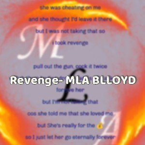 Revenge- MLA BLLOYD 