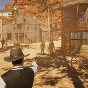 Wild West 