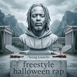 freestyle holloween rap