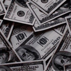 Cashin' out 