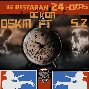 dskmftS.Z si te restaran 24 horas de vida que harias