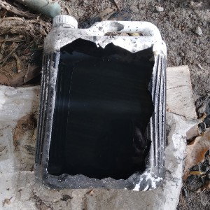 black like pétrole 🛢 