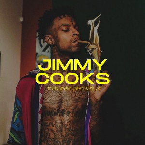 Jimmy cooks LeFT/Back