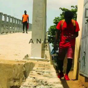 Afro beat dance by Nino and Festus